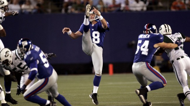Jeff Feagles