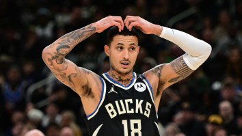 Brutal Kyle Kuzma Practice Video Has Milwaukee Bucks Fans Concerned While Others Laugh