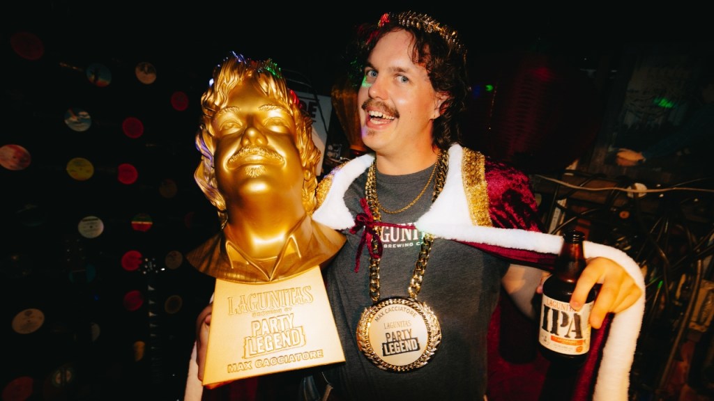 Lagunitas Party Legend