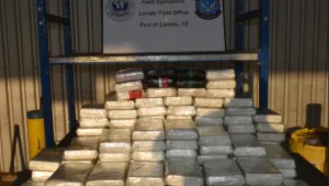 Laredo-Port-of-Entry-seized-cocaine