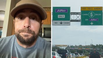‘I Own A 2500 Truck:’ New Jersey Man Gets Letter Fining $50 For $2.17 E-ZPass Violation. The Car In The Picture Isn’t His