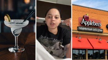 ‘If You Knew How Those Were Made…’: Miami Applebee’s Worker Of 3 Years Shares PSA About Those $1 Margaritas. Are You Still Drinking Them?