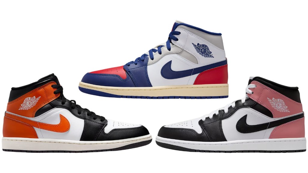 Nike Air Jordan 1s on sale