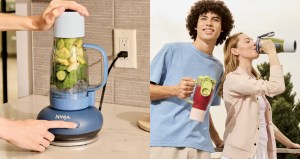 Ninja BlendBOSS Tumbler Blender