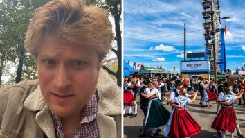 ‘This Is Giving Iowa’: Texas Man Goes To Germany For Oktoberfest. Then He Learns It’s… Not What He Expected