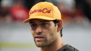 Mark Sanchez’s Alleged Victim In Stabbing Incident May Be In Trouble With His Employer