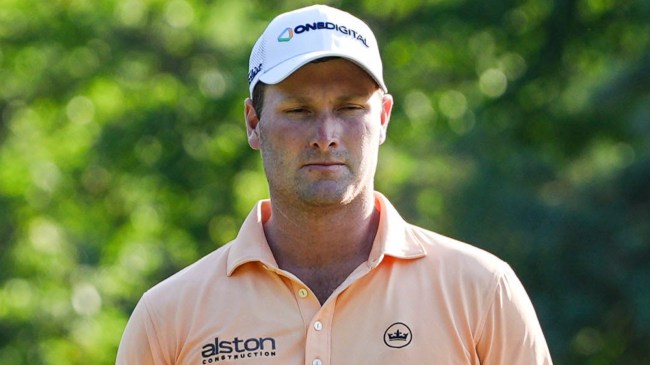 PGA Tour Vince Whaley