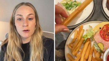 ‘Play Pretend As Upper Class’: Woman Pays $795 Annually To Get Into Chase Sapphire Lounge At Philadelphia Airport. Then She Sees The Food They Serve