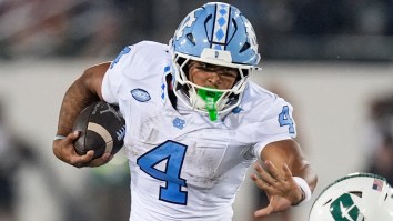 UNC Running Back Retires From Football In The Middle Of Bill Belichick’s Tumultuous First Season