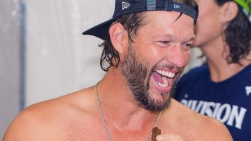 Dodgers’ Clayton Kershaw Calls Out MLB Owners For ‘Not Trying’ To Win The World Series