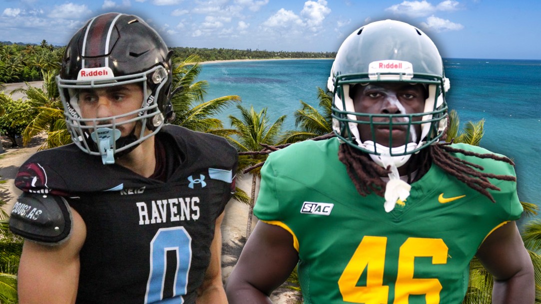 Franklin Pierce Kentucky State College Football Puerto Rico Canceled