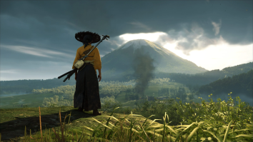 Gamer Was So Hyped For ‘Ghost Of Tsushima’ Sequel He Flew To, Climbed Japan’s Mount Yotei: 4-Day Trip, 14-Hour Hike