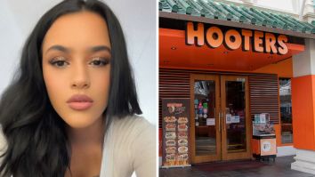 ‘Hooters Needs To Be Like Twin Peaks’: Florida Hooters Server Says Her Location Got A New Owner And She Has To Cover Her Tattoos. And Now She Has To Wear Different Shorts