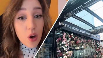 ‘Sounds Like Housekeeping Had A Smoke Break’: Woman Gets Charged $500 Smoking Fee By New York City Hotel. Then She Claims Not Only Did She Not Smoke—It’s A Scam On The Rise