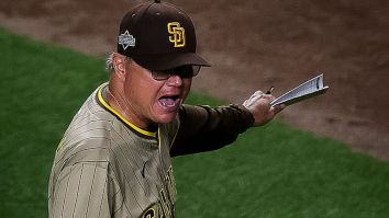 San Diego Padres Players, Staff Had To Be Held Back From Confronting Umpires After Brutal 9th Inning Blown Call (Video)