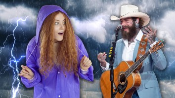 Utah Country Music Festival Won’t Refund Fans Who Stood In Pouring Rain For Canceled Concert