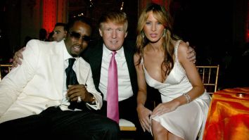 President Trump Says That Diddy, Whom He Still Calls ‘Puff Daddy’, Reached Out To Him And Asked For A Pardon